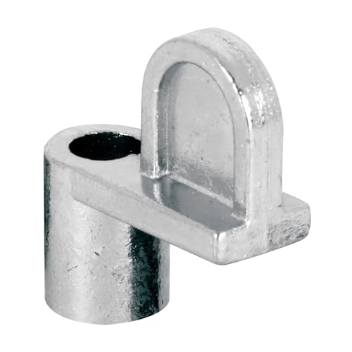 Prime-Line L 5823 5/16 In. Zinc Diecast Window Screen Clips (8 Pack)