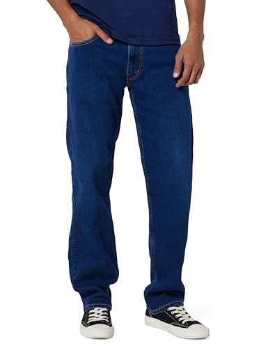 Image of Levi's Men's 555 Relaxed Fit Mid Rise Jeans
