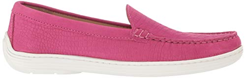 Image of Marc Joseph New York Unisex-Child Kids Boys /Girls Genuine Leather Broadway Loafer