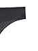 Under Armour UA PURE STRETCH MESH THONG, BLACK, XL
