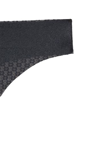 Under Armour Men's Ua Pure Stretch Mesh Thong, Black2