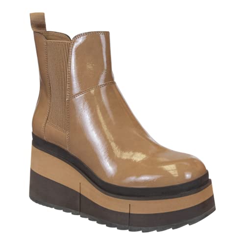 naked Feet Women's GUILD Platform Chelsea Boot