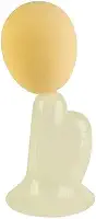 Mercur Tira Leite Manual Amarelo