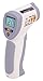 REED Instruments FS-200 Food Service Infrared Thermometer, 8:1, 392?F (200?C)