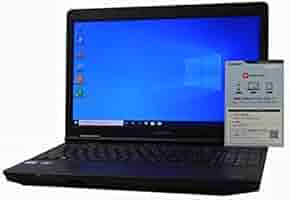 ノートパソコンTOSHIBA dynabook Satellite B551 dynabook Satellite B551 B551/C PB551CFBN75A51の製品画像
