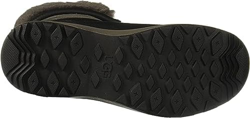 UGG174 Adirondack Boot III Womens Boot 7 BM US BlackBlack | Image 6