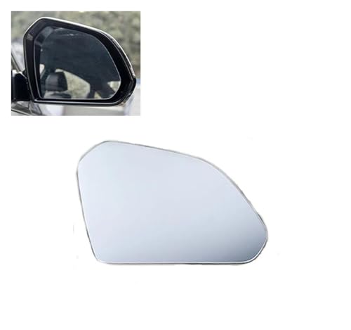 Cristal de espejo retrovisor calefactable para Hyundai Sonata 2015-2019 2