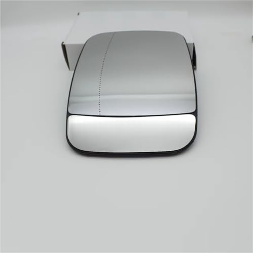 Verre rétroviseur extérieur chauffant gauche Trafic Vivaro 2014 miroir