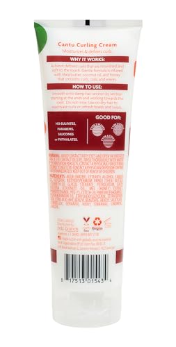 Cantu Kids Curling Cream 227g - Image 4