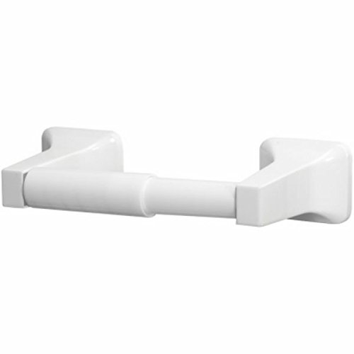 Homepointe 631935hp Basic Toilet Paper Holder, Chrome