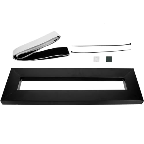 ULDIGI Mini Guitar Pedal Board Mounting Brackets Easy Diy Install for Effects Pedals