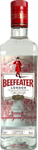 Beefeater London Dry Gin 40% Vol. 0,7l
