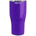 RTIC Purple Glitter Translucent 30 oz Stainless Steel Tumbler Cup