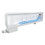 Decor Space Cassetta scarico condensa "Easybox" per evitare muffe e batteri