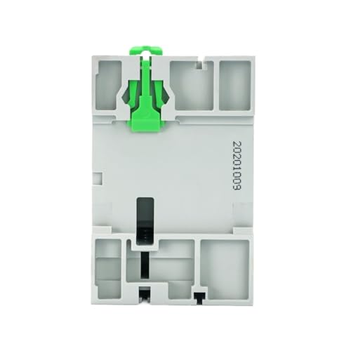 Disjoncteur différentiel Type B 100mA 25A 10KA DC 230V 400V borne EV - 4