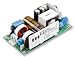 XP POWER - CLC125US12 - AC-DC CONV, OPEN FRAME, 1 O/P, 55W, 10.4A, 12V
