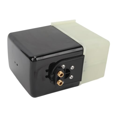 Bomba hidráulica de 12V con depósito para un control preciso de embarcaciones 7