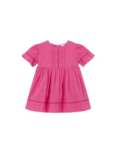 Mayoral Vestido Bordado vainicas para bebé niña 36 Meses (98cm)