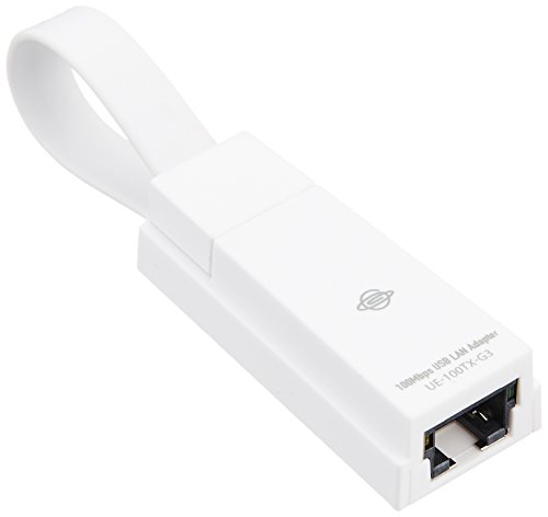 Amazon.co.jp: PLANEX Wii/MacBookAir対応 USB2.0 有線LAN