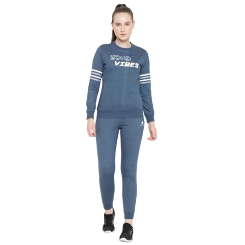 Image of OFF LIMITS Women's PCT RN Round Neck Tracksuits