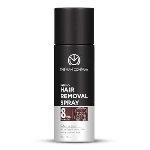 The Man Company Intimo Hair Removal Spray 200g - Image 2