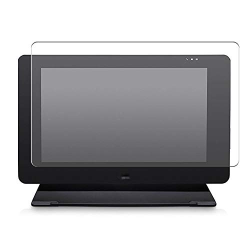 Vaxson 3 Unidades Protector de Pantalla, compatible con WACOM Cintiq 27QHD touch DTH-2700 K0 27' [No...
