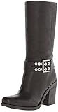 Nine West Women's Nogame Motorcycle Boot