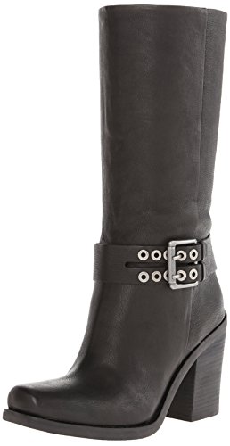 Nine West Women's Nogame Motorcycle Boot