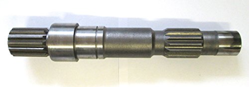 VK 45V-SHFT-11-45V / 45VQ Shaft 1-1/4'' - 14 Tooth Splined - Alternate Part Number: Vickers 242885