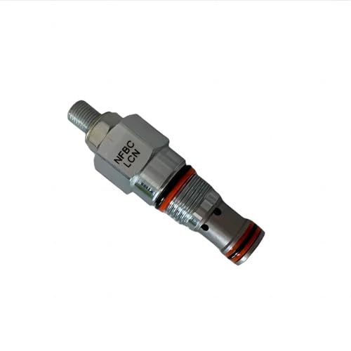 Vanne de distribution hydraulique NFBC-LCN pour machines d'ingénierie - 3