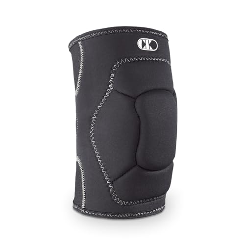 Cliff Keen Youth Sure Shot Wrestling Compression Sleeve (Black/White)