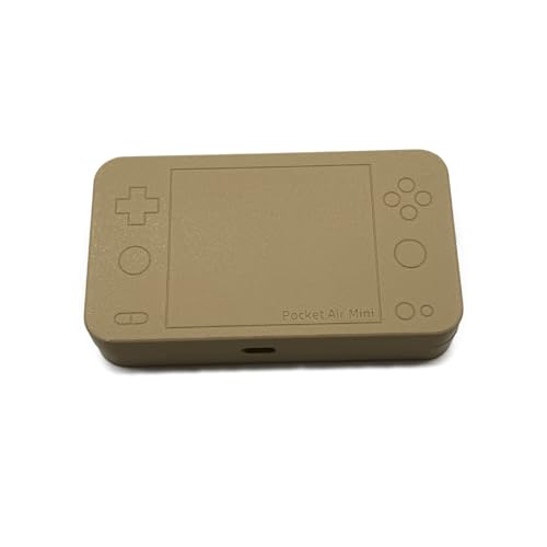 for AYANEO AIR MINI ���[�P�[�X �n�[�h�P�[�X �}�O�l�b�g�J�� for AYANEO AIR MINI�Q�[���R���\�[�����[�{�b�N�X 3D�v�����g�ی�J�o�[ �ϏՌ� �g���x���o�b�O �h�� �h�o �ϋv�� �����^�ѕ֗� (���B���e�[�W �u���E