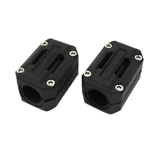 Pare-chocs moteur moto anti-chute universel pour sécuriser le cadre sur autoroute