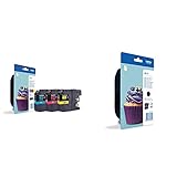 produit 1: Brother LC-123RBWBP. Cartouche d'impression