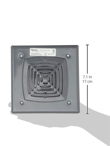 Edwards Signaling 870-G5 HORN 24V60HZ FLUSH