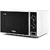 Whirlpool MWP 103 W forno a microonde Superficie piana Microonde con grill 20 L 700 W Bianco