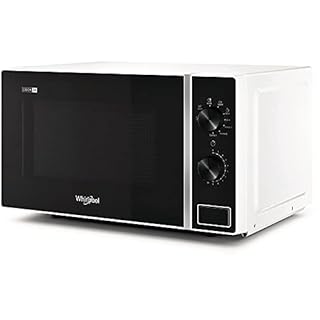 Whirlpool MWP 103 W forno a microonde Superficie piana Microonde con grill 20 L 700 W Bianco