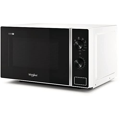 Whirlpool MWP 103 W forno a microonde Superficie piana Microonde con grill 20 L 700 W Bianco