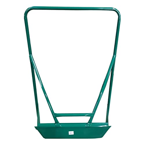 村の鍛冶屋 鉄 平型スノーダンプ 補強板付き No.508131 の商品画像 4