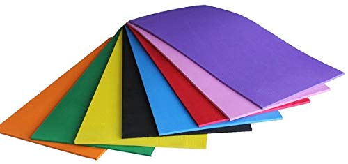 Colchonete Eva Ginastica Luva (PRETO)