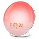 Wake-up Light Smithroad Lichtwecker mit LED-Funktion