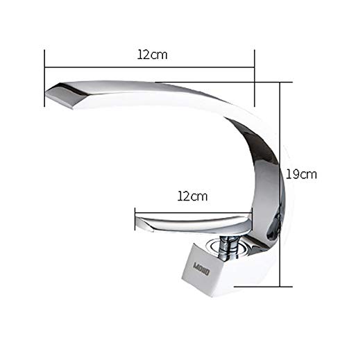 Robinet d'eau maison mitigeur lavabo baignoire sans fuite - 6