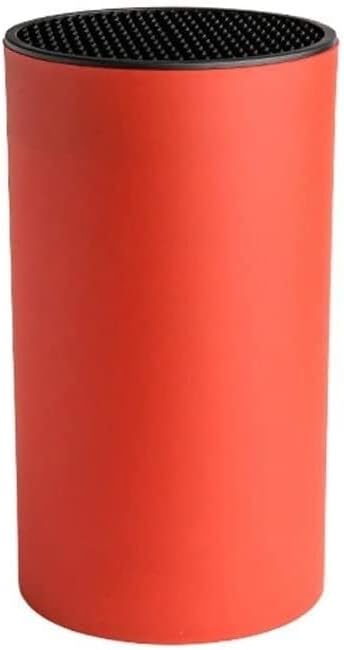 Knife Block Storage Stand Kitchen,Only Selling Cutter Holder,Tool Multifunctional Plastic Tube Shelf Organizer