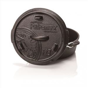 Amazon.co.jp: Petromax(ペトロマックス) ダッチオーブン ft3-t ds