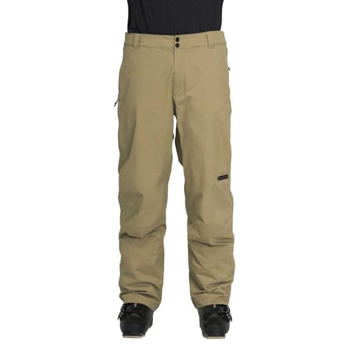 Armada Chairman Ski Pants Mens Sz S Khaki