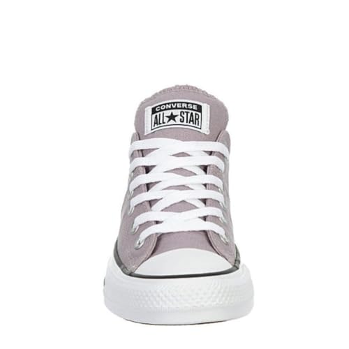 Converse Unisex Chuck Taylor All Star Madison Ox Low Canvas Sneaker - Lace up Closure Style - Stardust Lilac/White/Black 9.54
