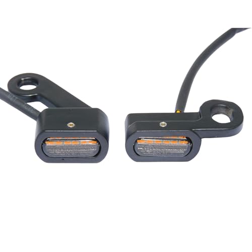 Clignotants LED Moto pour Sportster 2004-2023 Indicateurs Lumineux