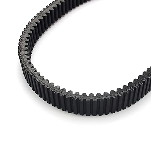 Drive Belt 417300288 417300377 417300383 Drive Belt for Ski-Doo GSX, GTX, MX Z, Freeride, Skandic, Tundra, Summit, Renegade, Expedition, Bombardier, Grand Touring Drive Belt