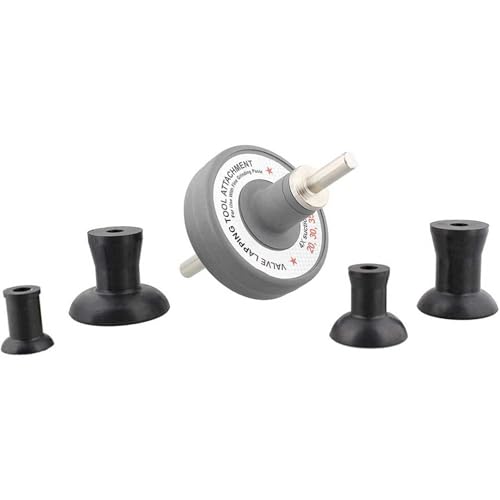 RGYBAO Lapping Tool Includes Suction Plates Automotive Accessories Small Engine Grinding Tool for Engine