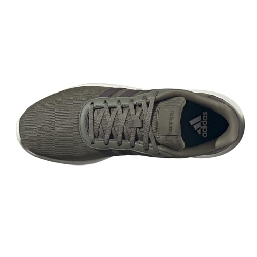 adidas Mens Lite Racer 3.0 Running Sneakers Shoes - Green4